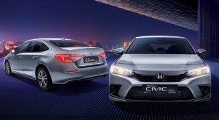 Honda Civic thế hệ mới ra mắt Singapore: Giá cao gấp 4 lần nhưng động cơ lại yếu hơn